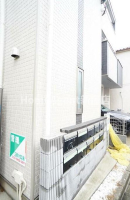【ロビー】 | サークルハウス大島参番館