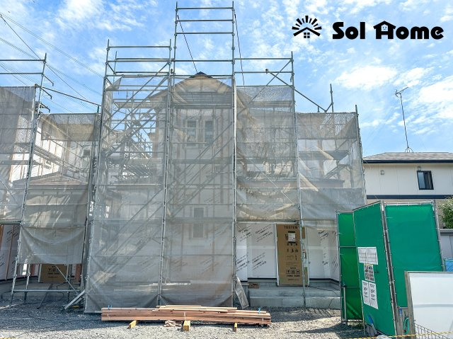 宇都宮市簗瀬町の新築一戸建