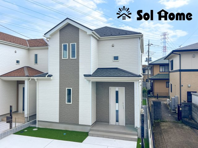 宇都宮市簗瀬町の新築一戸建