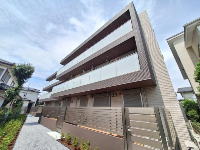 （仮称）浦和区領家３丁目メゾン南棟の外観