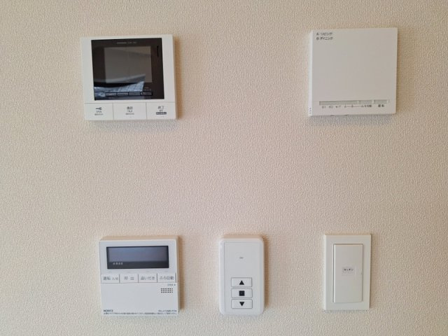（仮称）浦和区領家３丁目メゾン南棟の設備