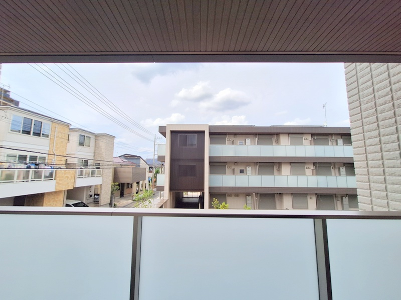 （仮称）浦和区領家３丁目メゾン南棟の展望