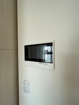 【セキュリティ】 | SHOKEN Residenceお花茶屋