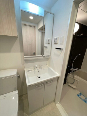 【独立洗面台】 | SHOKEN Residenceお花茶屋