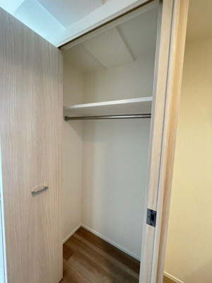 【収納】 | SHOKEN Residenceお花茶屋