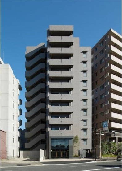 【外観】ルーブル川崎六番館
