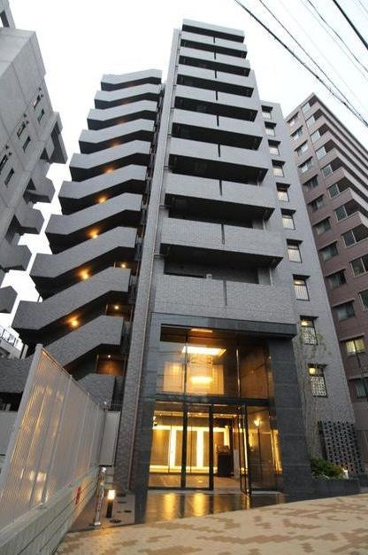 【外観】ルーブル川崎六番館