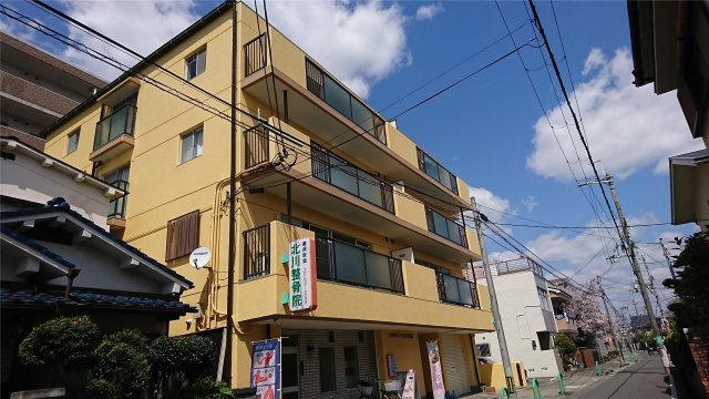 エクセレントライフ大池のエントランス