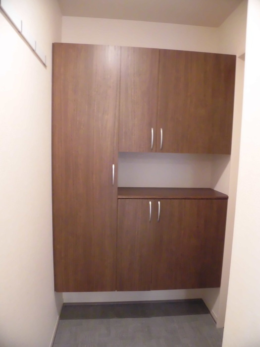 COZYマンションの収納