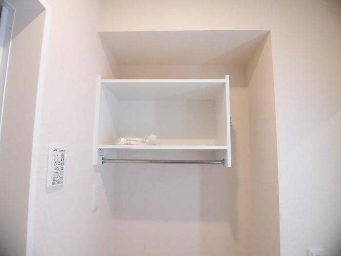 COZYマンションの収納