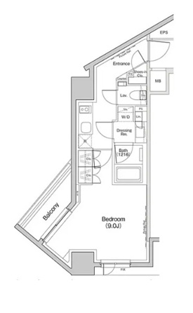 ザ・パークハビオ荏原中延プレイス