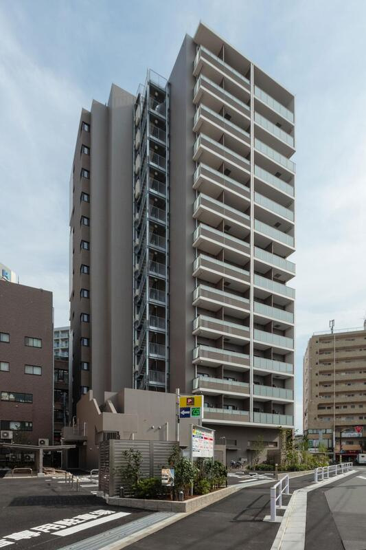 パークアクシス成増二丁目の設備