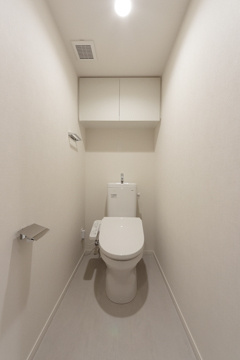 パークアクシス成増二丁目のトイレ