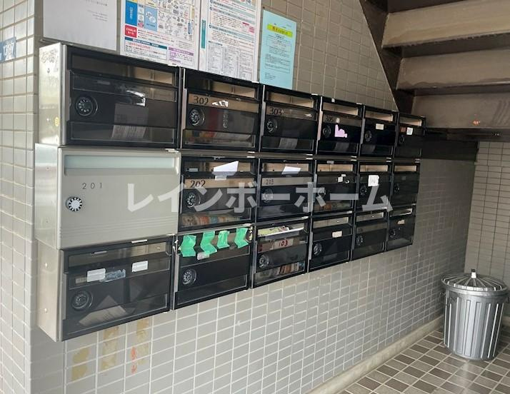 壱番館のその他共用部分