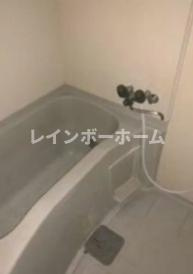 壱番館の浴室