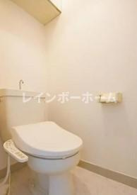 壱番館のトイレ