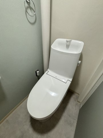 【トイレ】