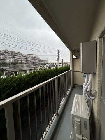【バルコニー】