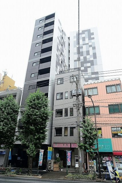 グランドコンシェルジュ西巣鴨アジールコート