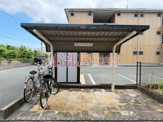 リーベ　C棟のその他共用部分