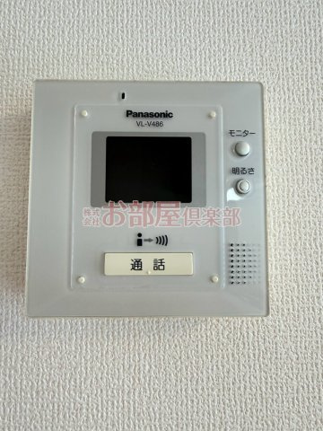 リーベ　C棟のセキュリティ