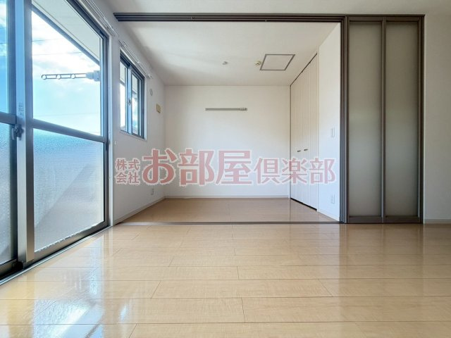 リーベ　C棟の内装|中はこのようになっています