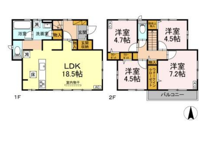 蘇我Ⅲ貸家