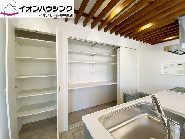 北区星和台５丁目　新築戸建