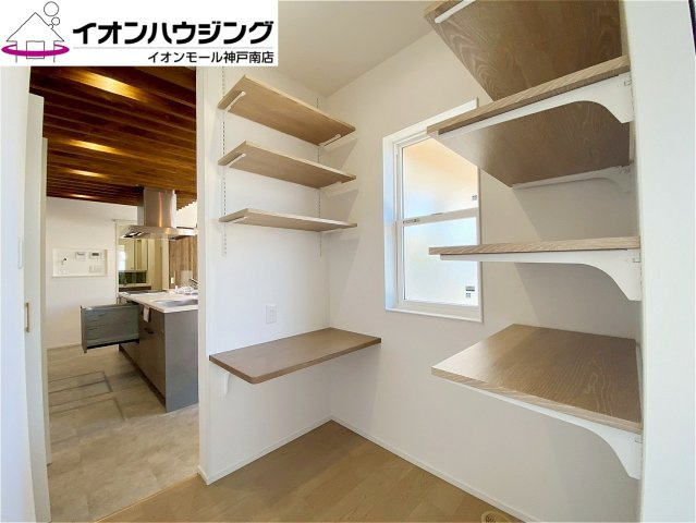北区星和台５丁目　新築戸建