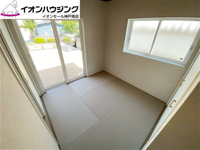 北区星和台５丁目　新築戸建