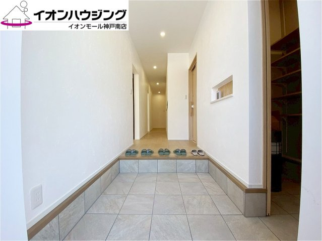 北区星和台５丁目　新築戸建