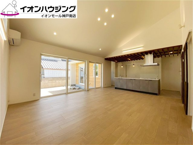 北区星和台５丁目　新築戸建