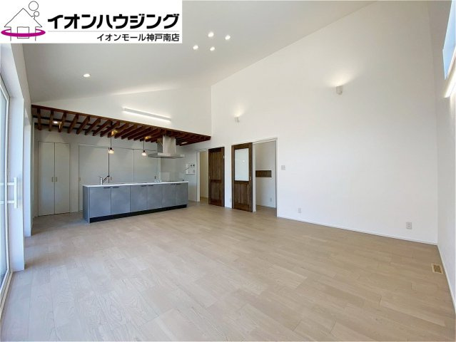 北区星和台５丁目　新築戸建