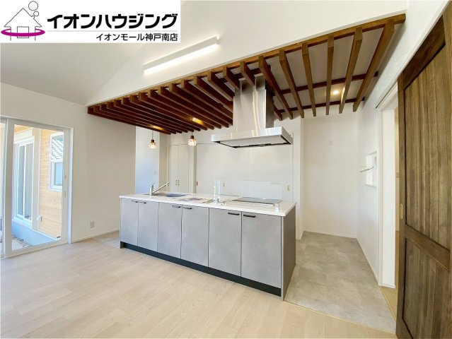 北区星和台５丁目　新築戸建