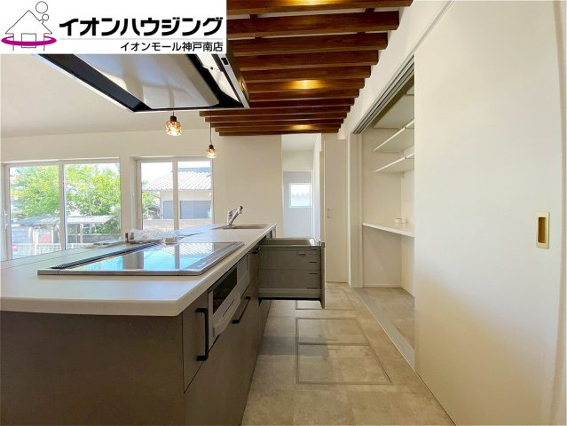 北区星和台５丁目　新築戸建