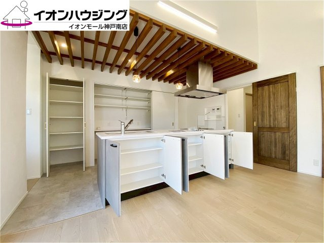 北区星和台５丁目　新築戸建