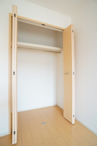 イースト　ユーＢの収納