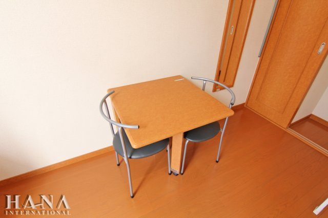 レオパレス城山Ⅱの設備