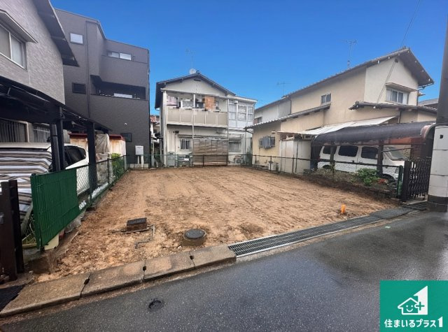 明石市二見町西二見　第16期　新築一戸建ての外観|周辺は落ち着いた街並みの住宅地！子育てがしやすい住環境です！まだ未完成ですが、現地でしかわからない事もございます。是非一度ご覧ください。