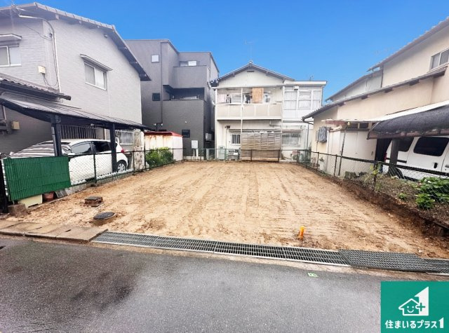明石市二見町西二見　第16期　新築一戸建ての外観|周辺は落ち着いた街並みの住宅地！子育てがしやすい住環境です！まだ未完成ですが、現地でしかわからない事もございます。是非一度ご覧ください。