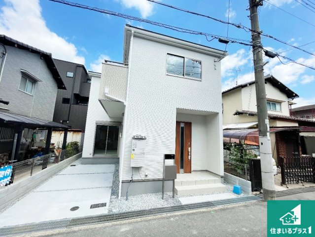 明石市二見町西二見　第16期　新築一戸建てのトイレ|シンプルなトイレは落ち着く空間！お手入れも簡単です！