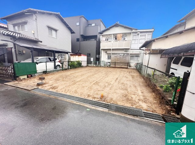 明石市二見町西二見　第16期　新築一戸建ての外観|周辺は落ち着いた街並みの住宅地！子育てがしやすい住環境です！まだ未完成ですが、現地でしかわからない事もございます。是非一度ご覧ください。