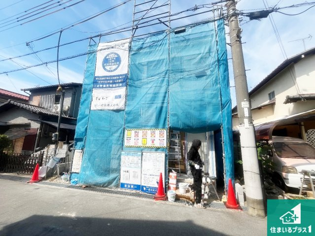 明石市二見町西二見　第16期　新築一戸建て|周辺は落ち着いた街並みの住宅地！子育てがしやすい住環境です！まだ未完成ですが、現地でしかわからない事もございます。是非一度ご覧ください。