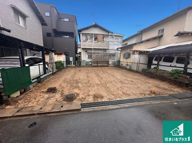 明石市二見町西二見　第16期　新築一戸建ての外観|周辺は落ち着いた街並みの住宅地！子育てがしやすい住環境です！まだ未完成ですが、現地でしかわからない事もございます。是非一度ご覧ください。