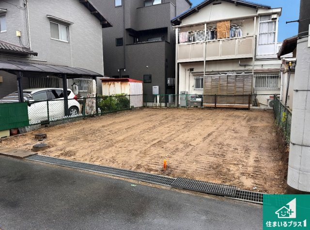 明石市二見町西二見　第16期　新築一戸建ての外観|周辺は落ち着いた街並みの住宅地！子育てがしやすい住環境です！まだ未完成ですが、現地でしかわからない事もございます。是非一度ご覧ください。