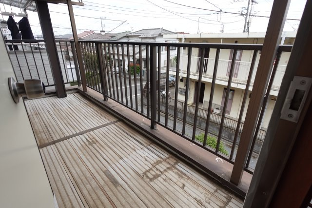 和モダンな住まい 鶴ヶ島脚折 戸建貸家の展望