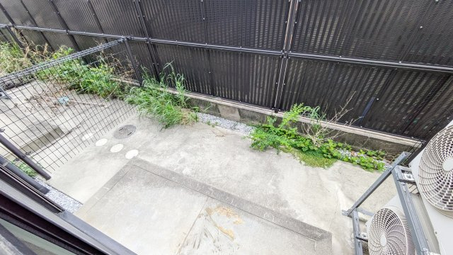【バルコニー】 | セジュールＺＥＮＺＯ　Ｂ棟