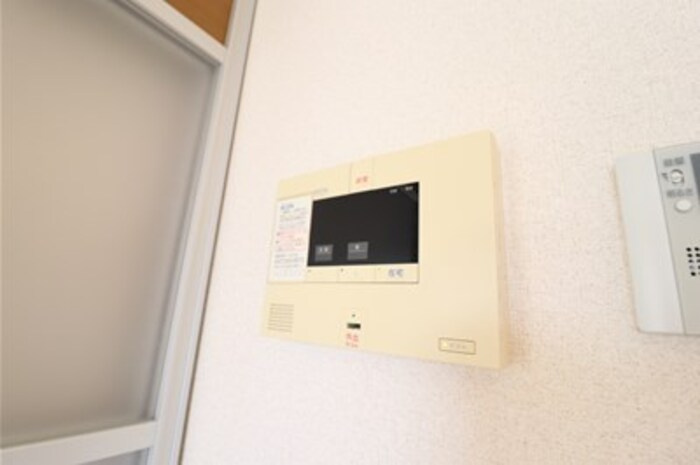 セントラルアヴェニュー　Bのセキュリティ