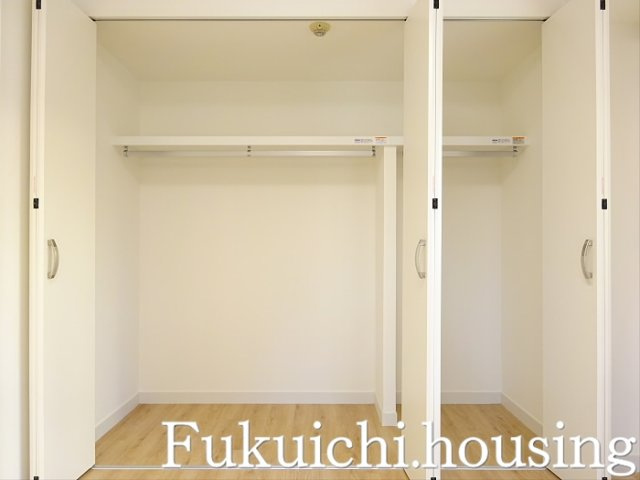 ユーコート赤堤の収納