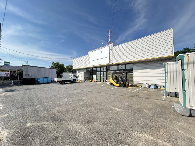 加木屋町陀々法師 貸店舗の駐車場